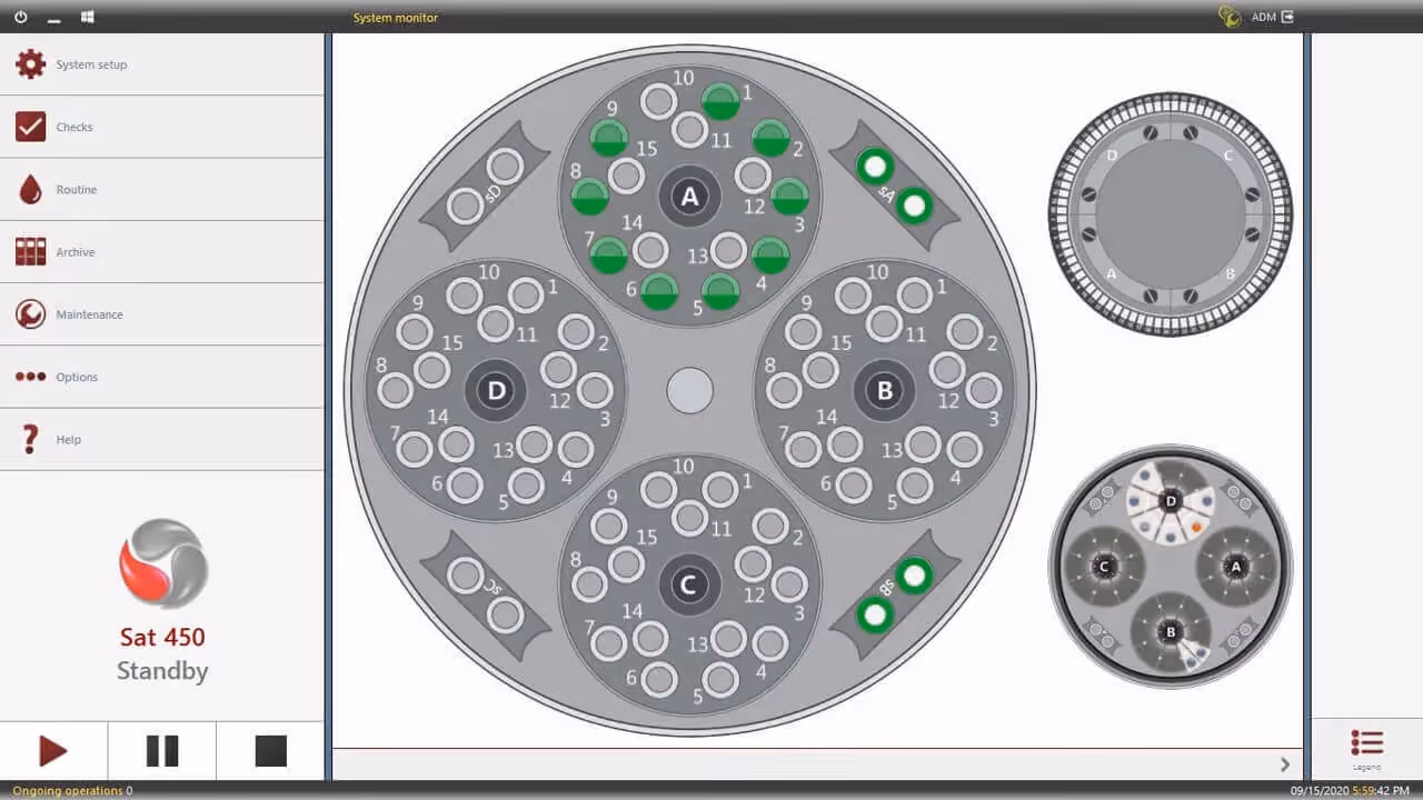 System Monitor