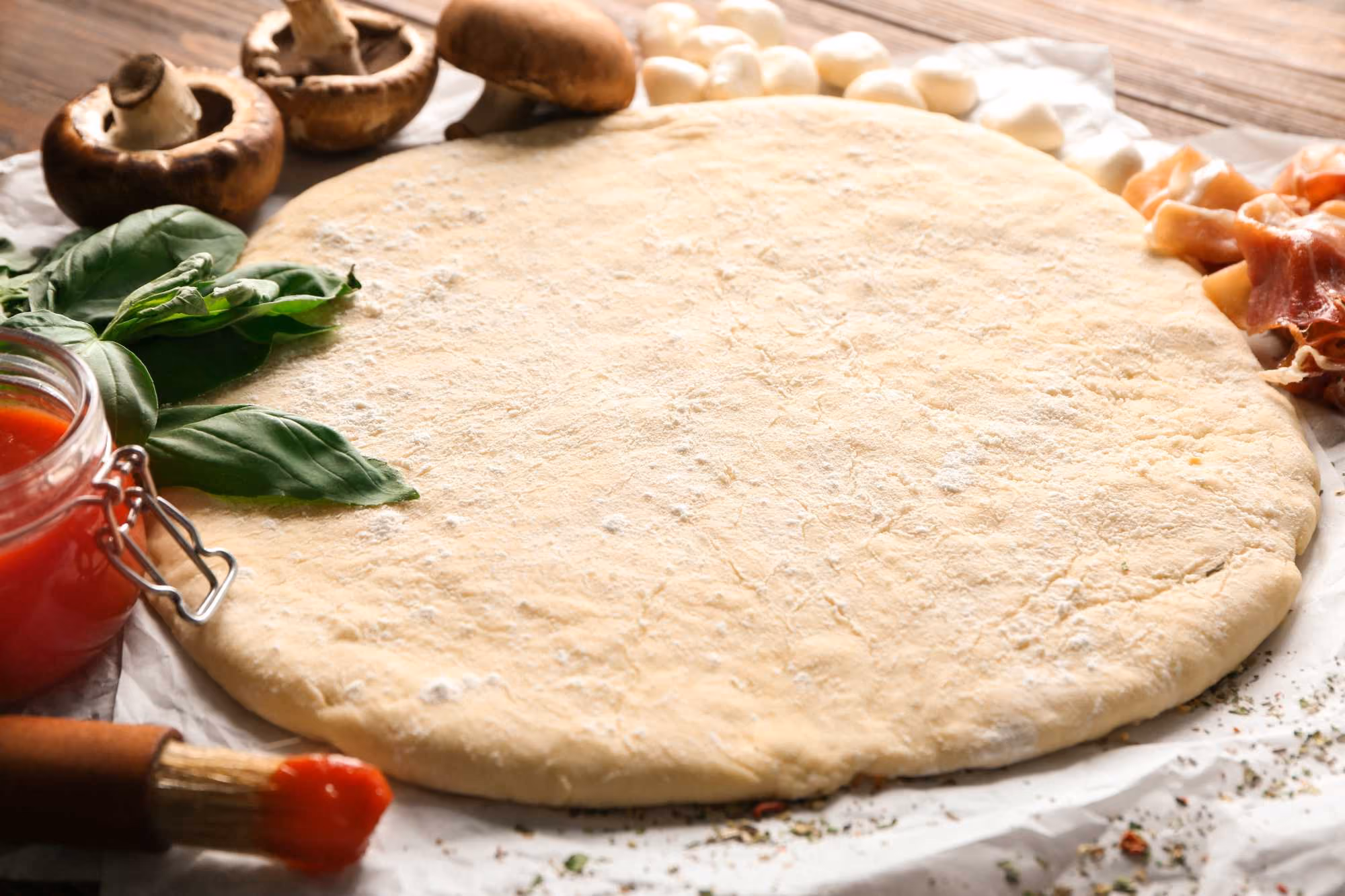 Functional Analysis of Flour & Rheological Analysis of Dough