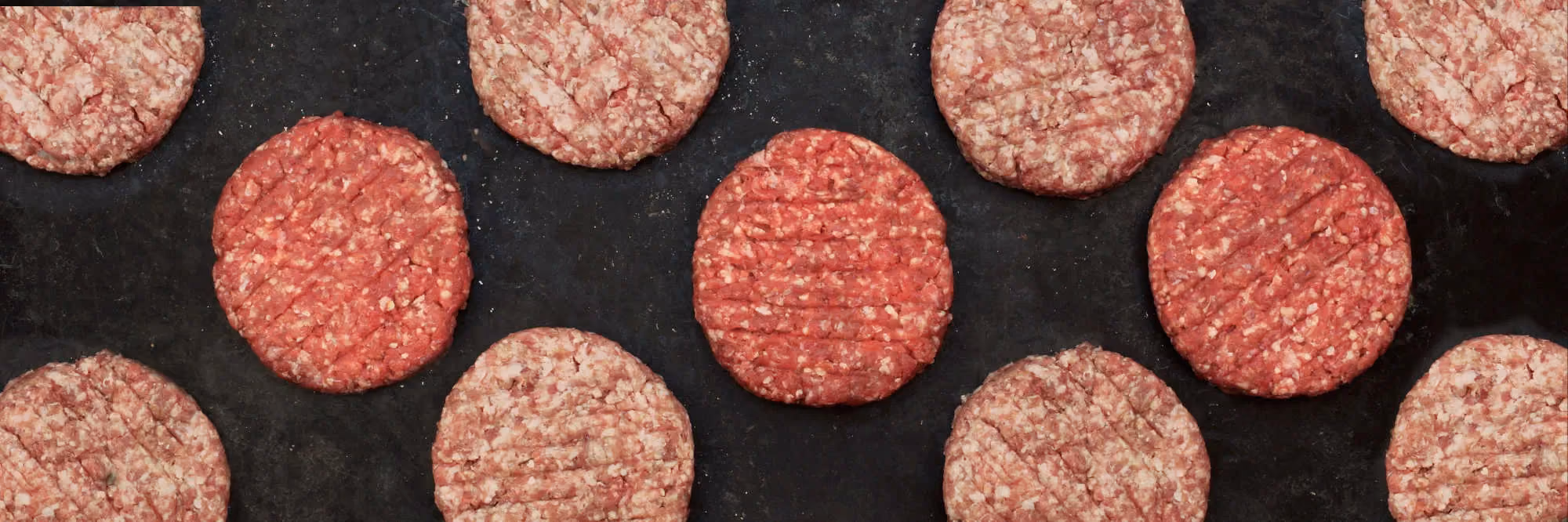 Qualitätskontrolllösungen für Fleischpasteten und Hackfleisch