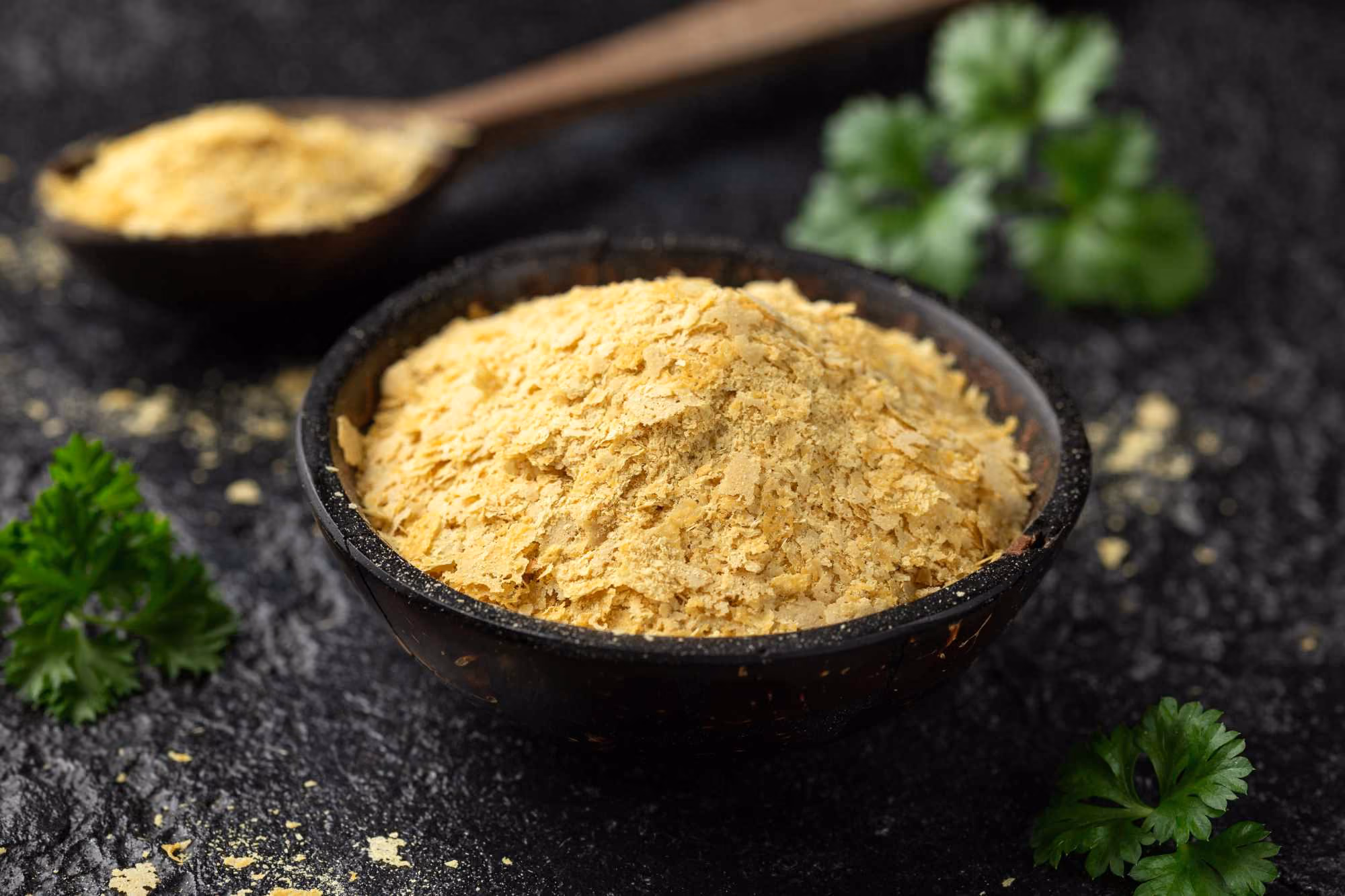 酵母的近红外分析