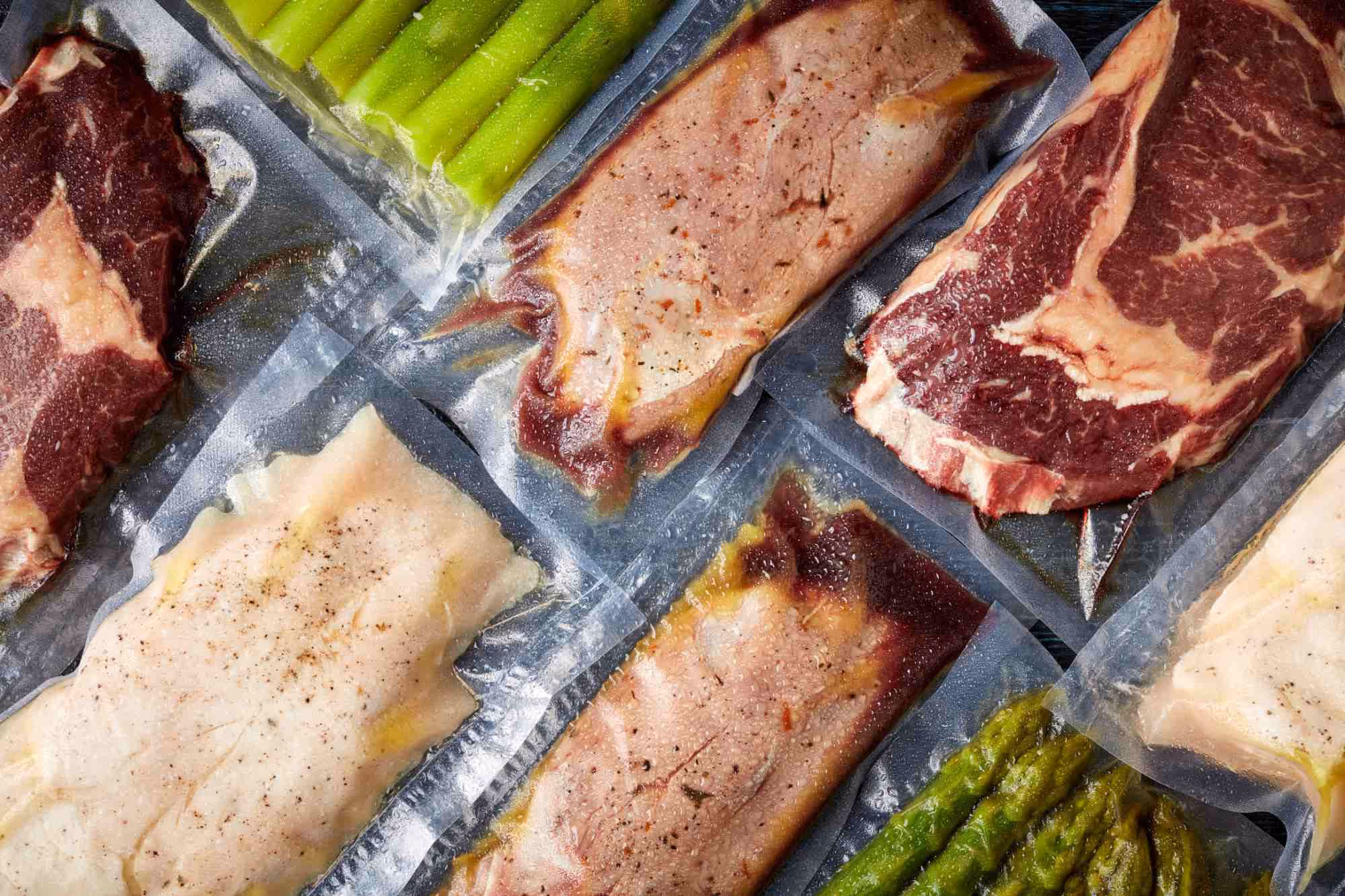 Packaged Foods