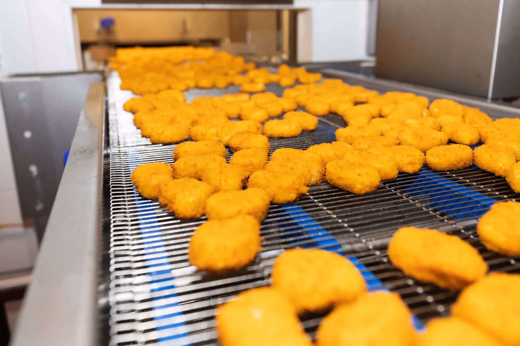 Breaded Poultry