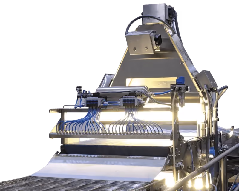 IL-Series Vision Inspection System for General Food Production