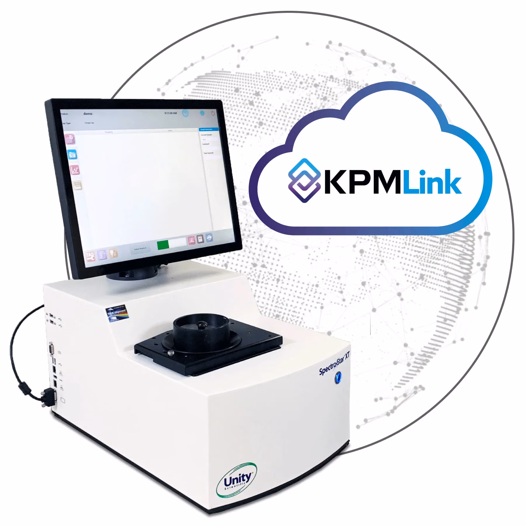 Announcing KPMLink Cloud-Based Management Software for SpectraStar™ XT NIR Analyzers