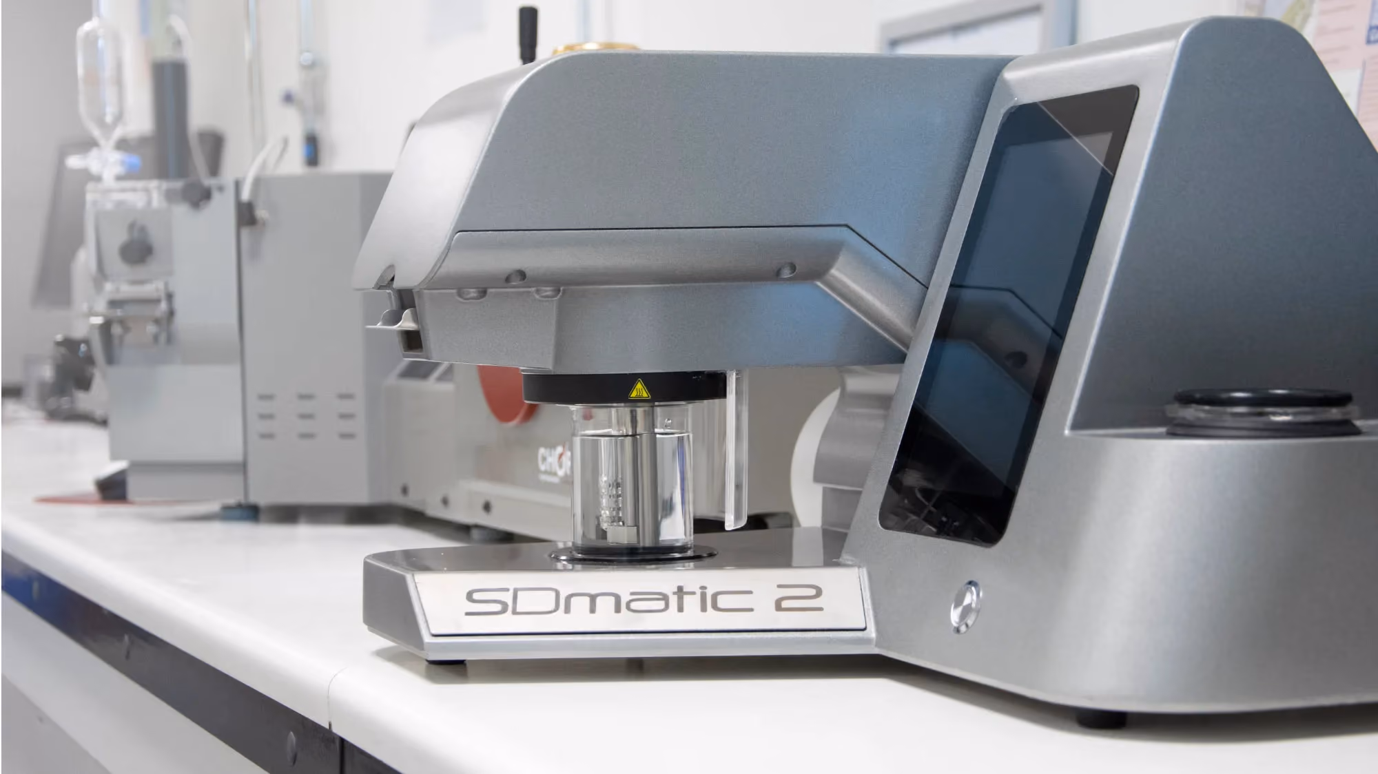 KPM Analytics Announces SDmatic 2 Damaged Starch Analyzer