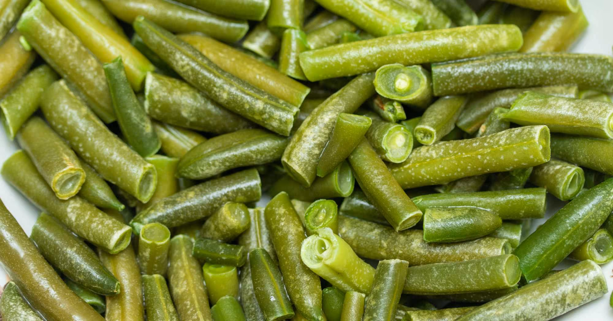 Prepared Vegetables