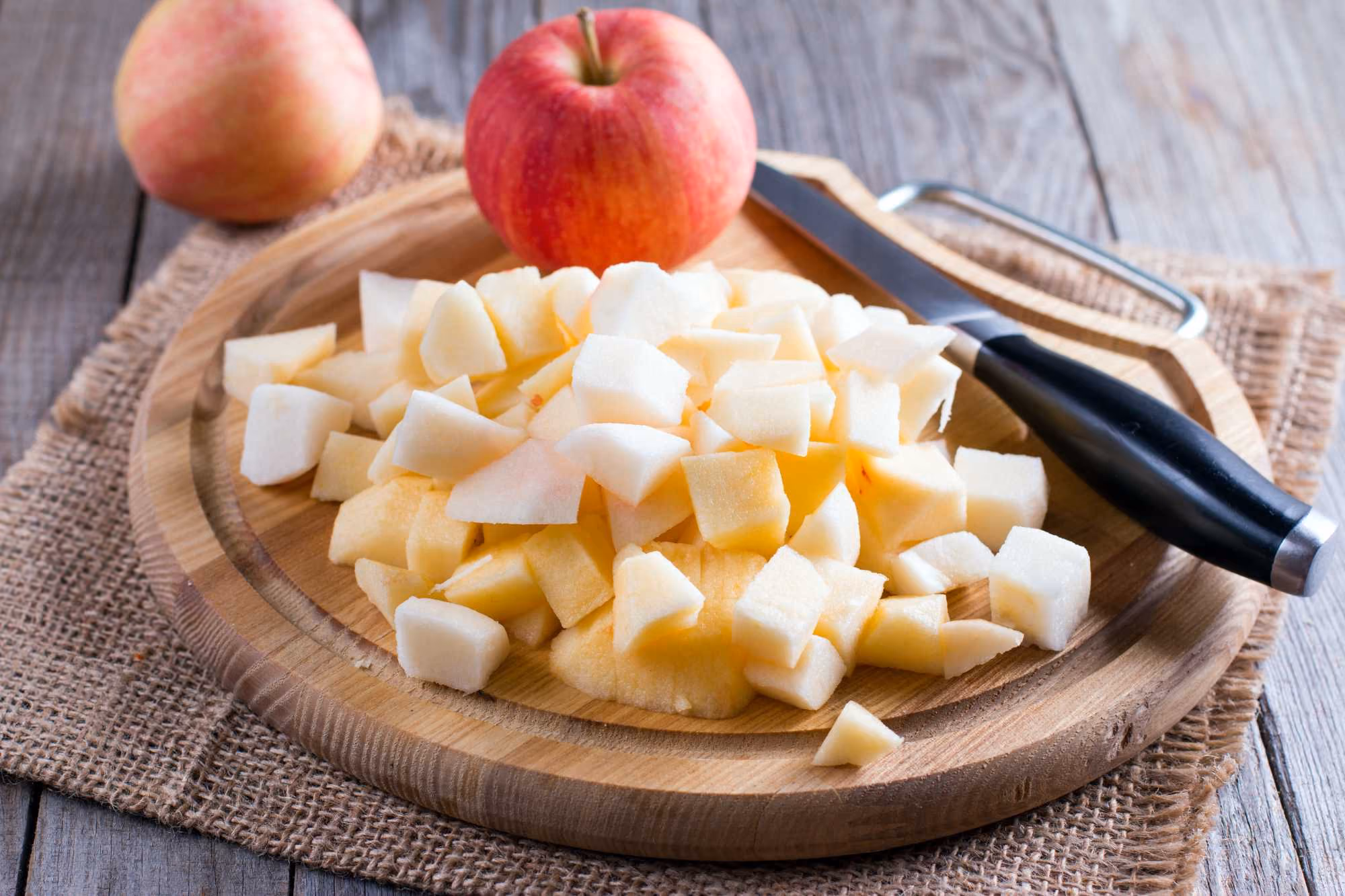 Prepared Fruit