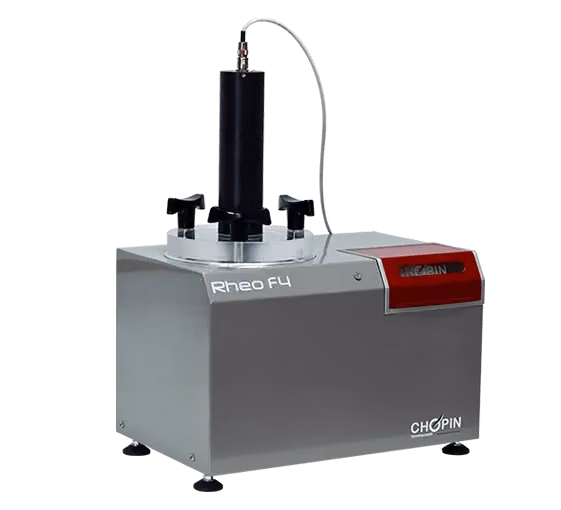Rheo F4 Dough Proofing Analyzer