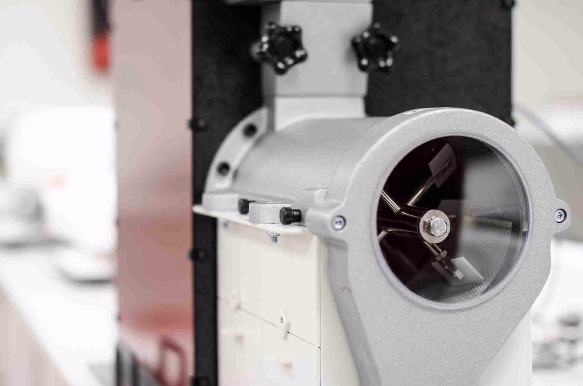 Rotary Sifter