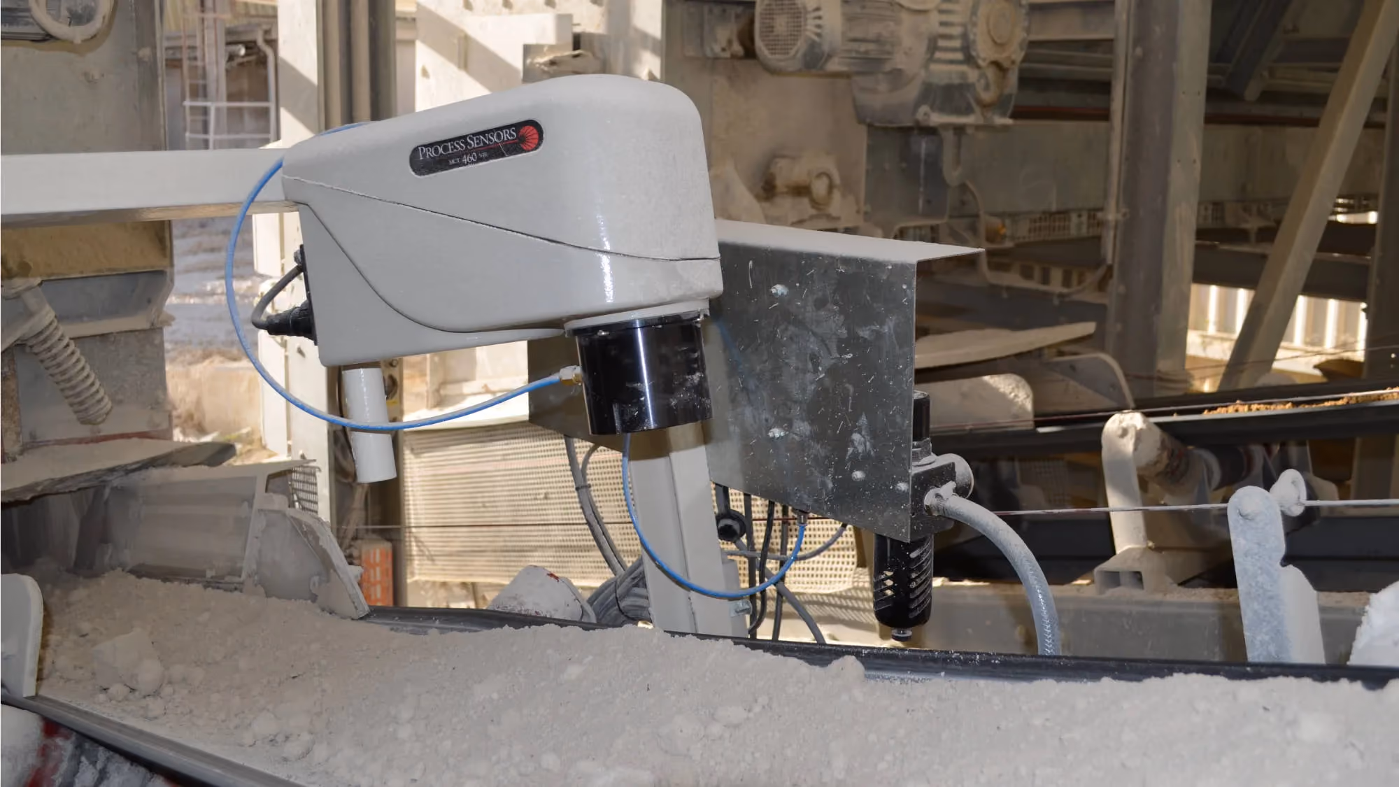 MCT460 Over Sand Conveyor
