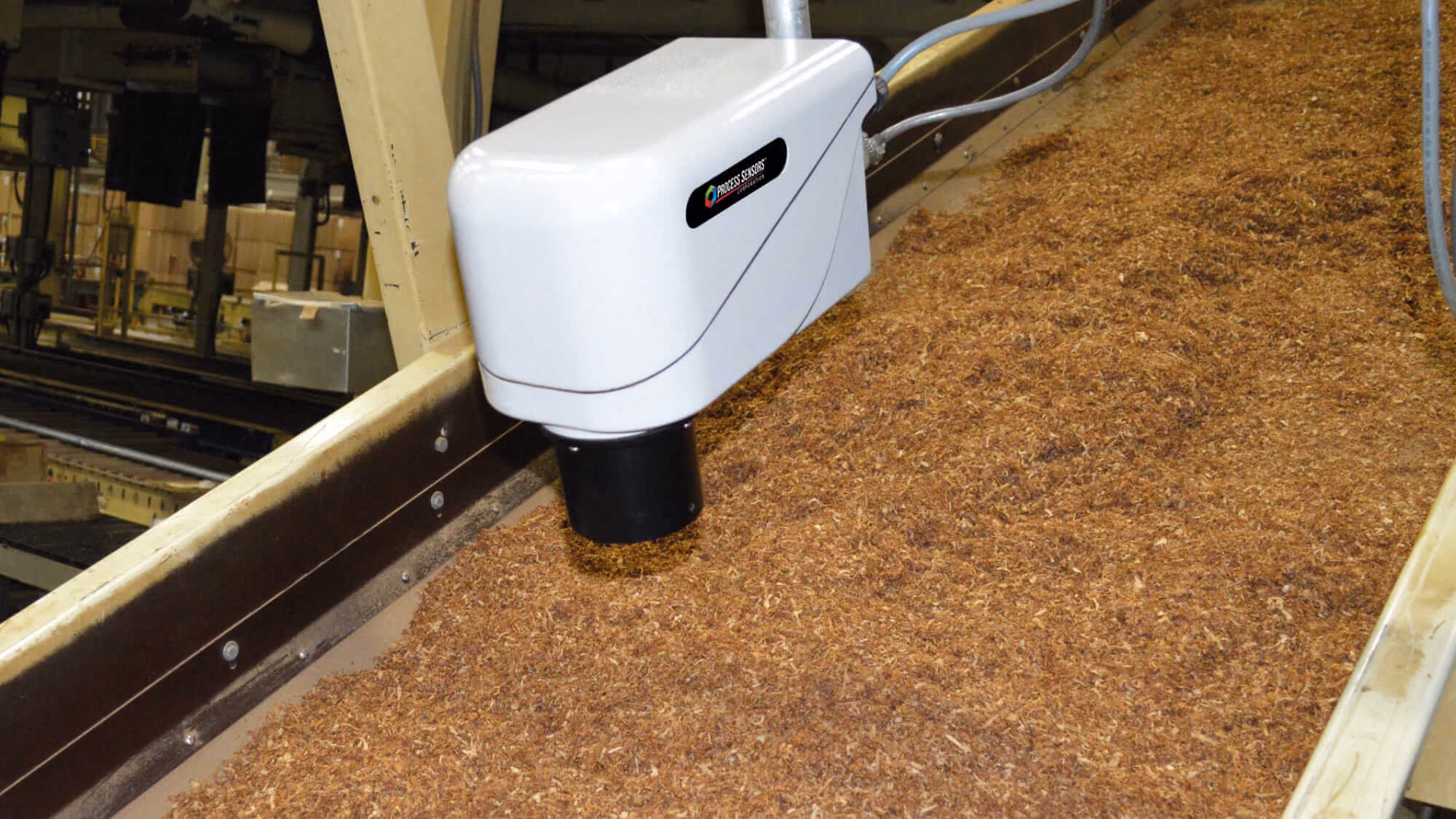 MCT460 Over Tobacco Conveyor