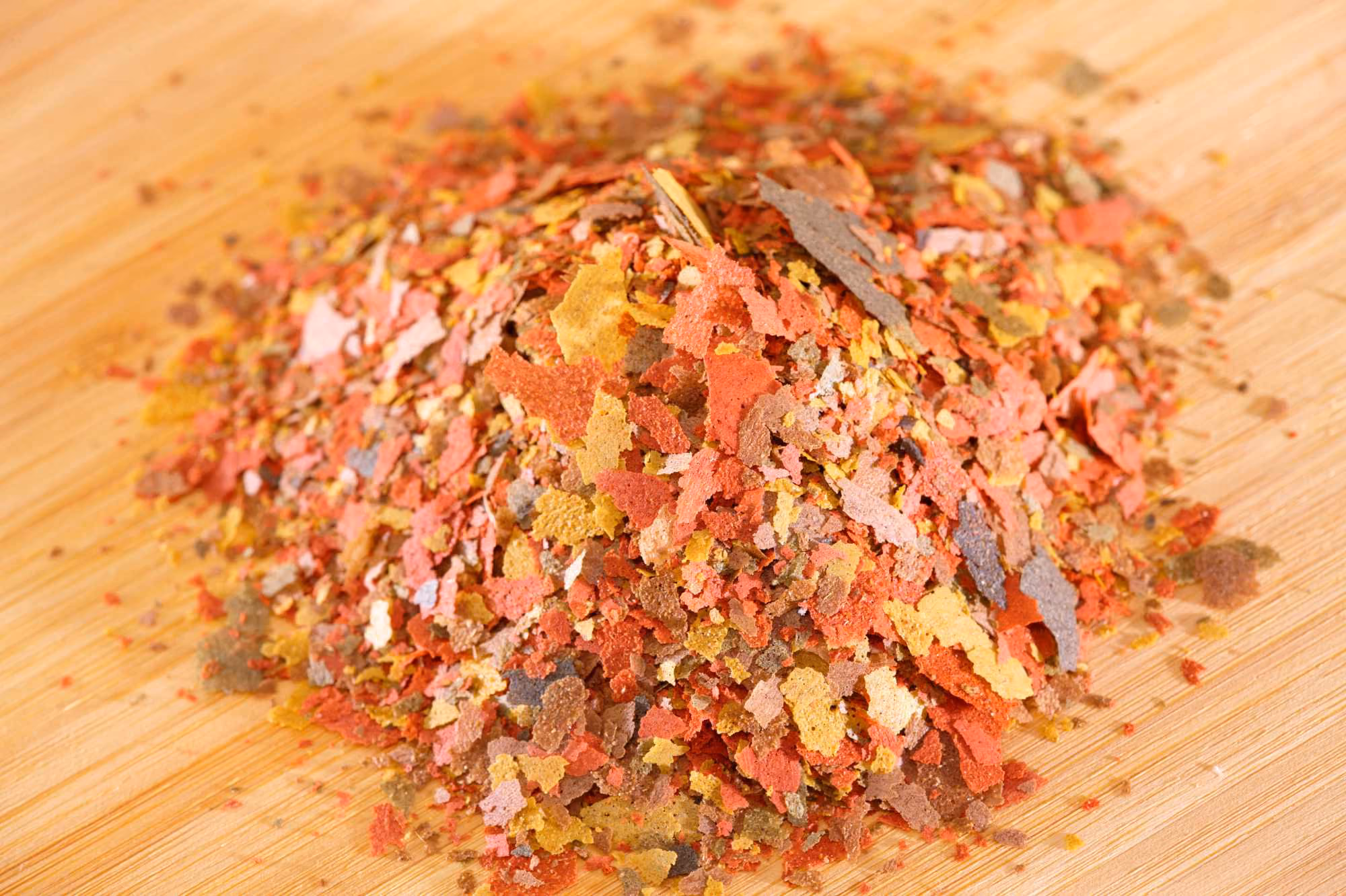 Fish Feed
