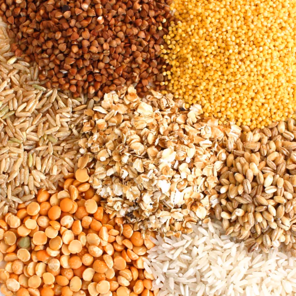 Cereals Analysis