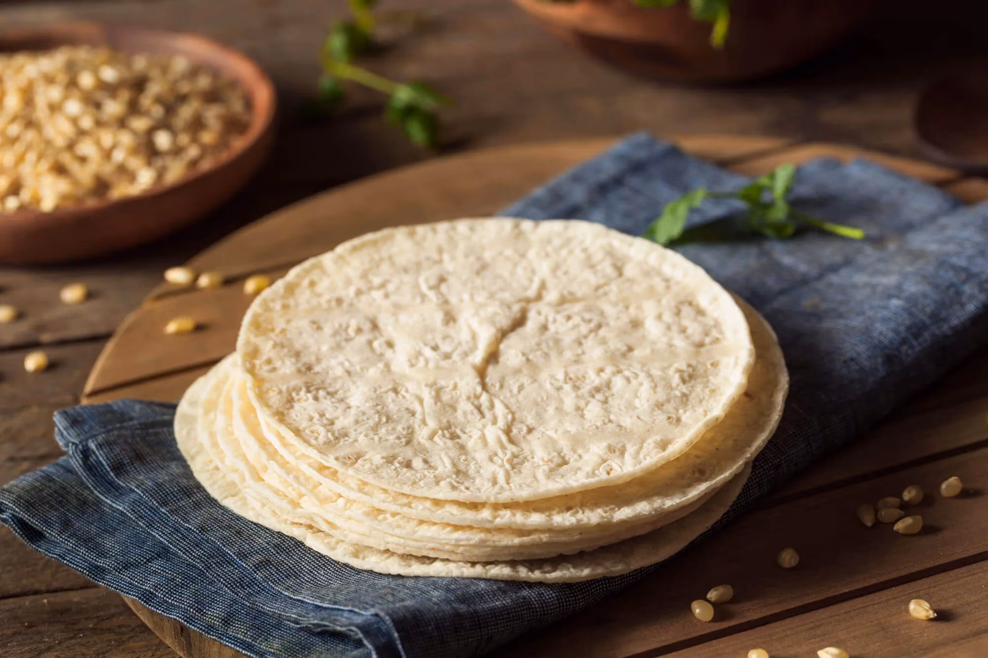 Flat Breads