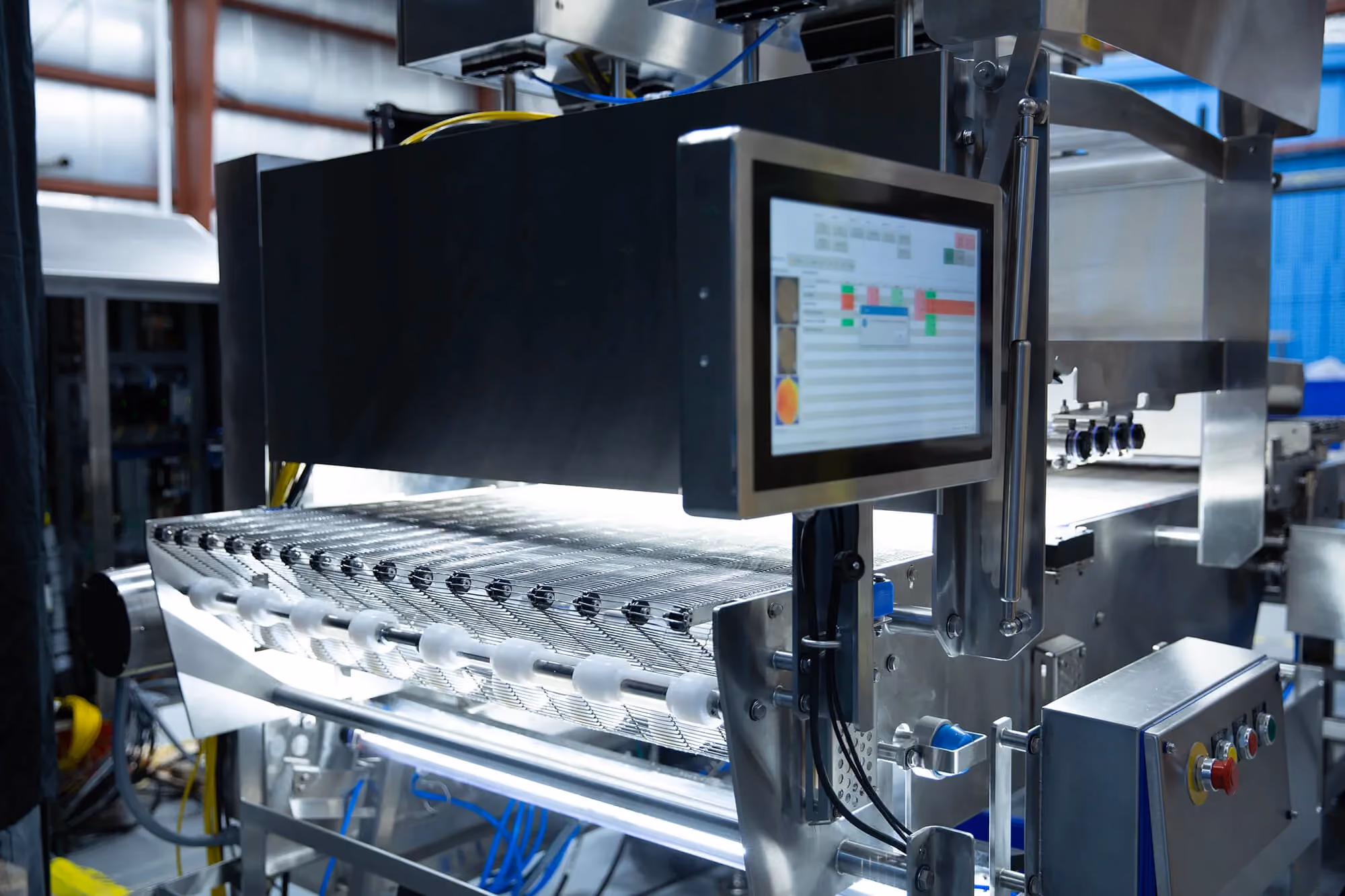 KPM P-Series Vision System for Meat & Poultry