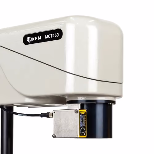 Product Loss Sensor: Enables measurements when the product flow is discontinuous or there are frequent lulls in the production stream.