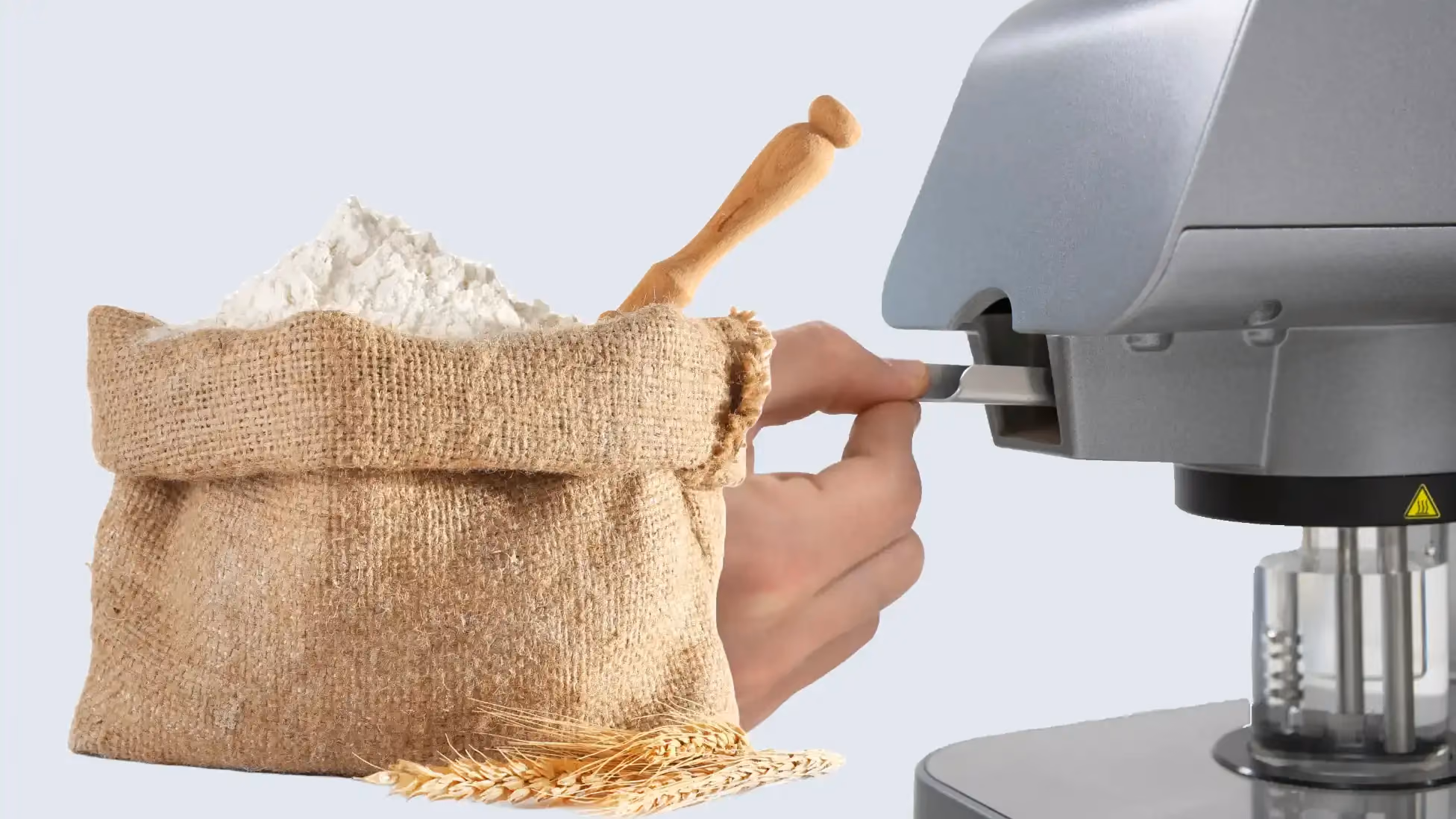 SDmatic 2 - Measurement of Starch Damage