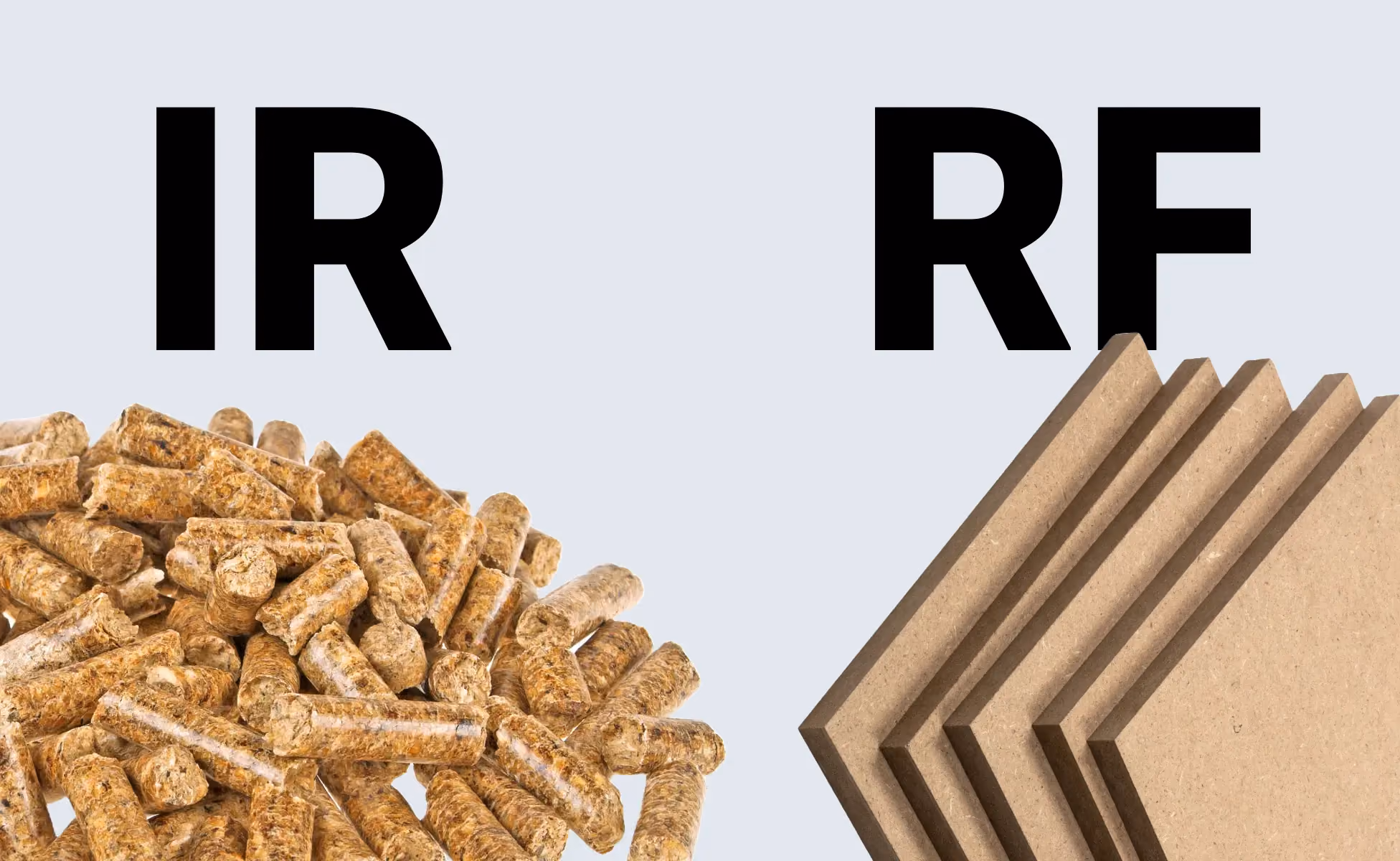 IR vs. RF Technology