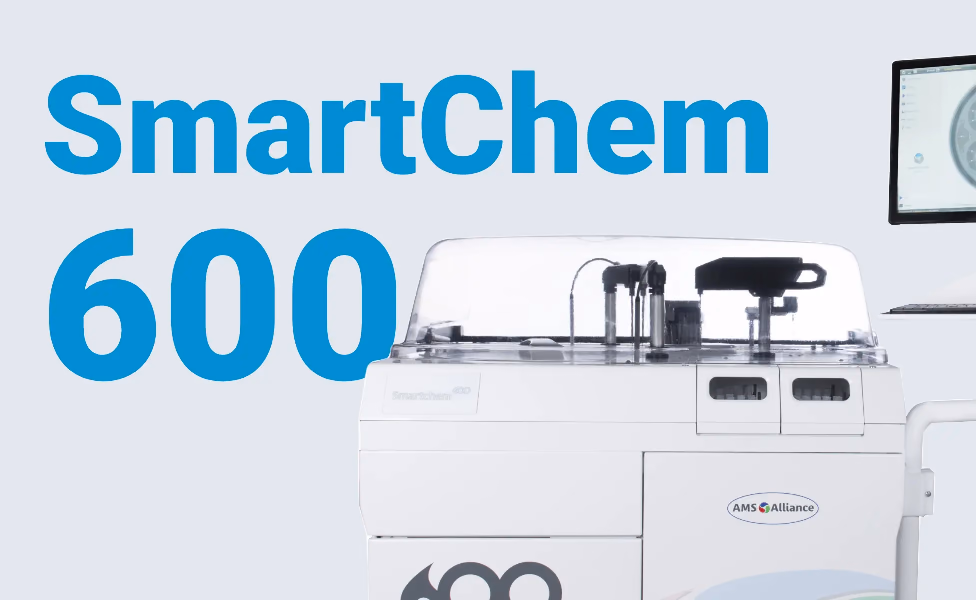 SmartChem® 600: Cost-Effective Automation for High-Volume Labs