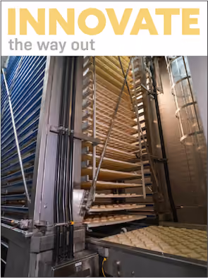 Feature article from Baking and Snack magazine in which Sightline vision inspection systems are used for inspection of bread products.