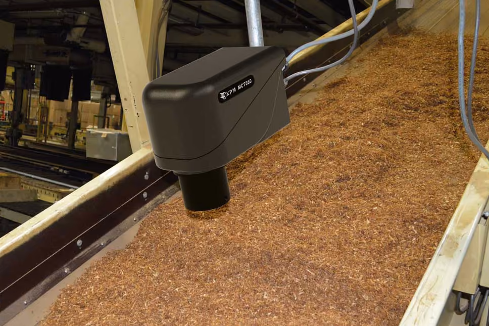 NIR technologies are an excellent method for industrial products and food processors to analyze moisture at critical stages of their processes.