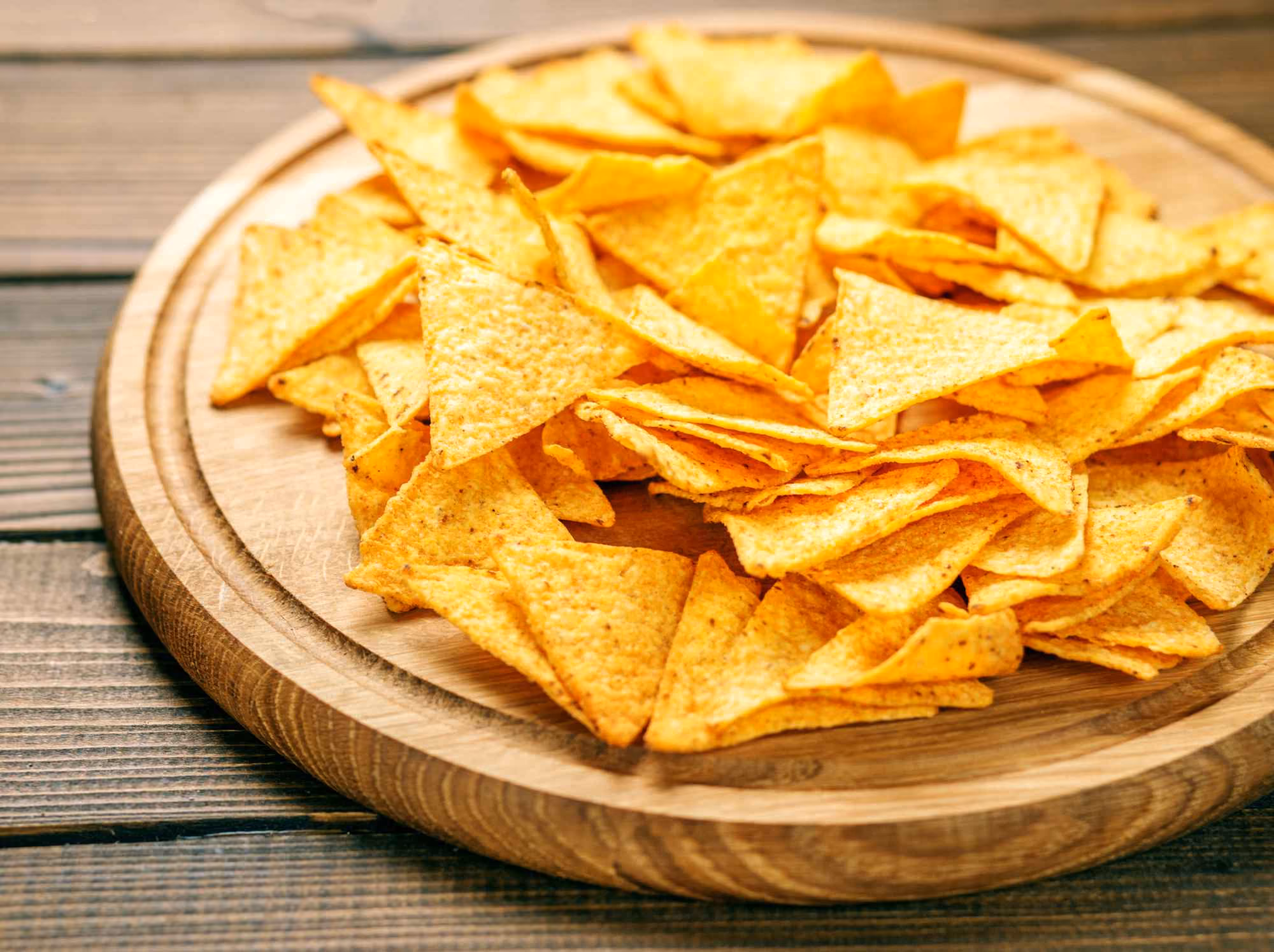 Tortilla Chip Producer Reduces Defects by 27% with Vision Inspection