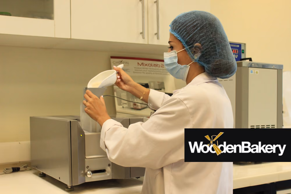 Wooden Bakery erfüllt die Qualitätsanforderungen ihrer Kunden mit Mixolab 2 - Teiganalyse