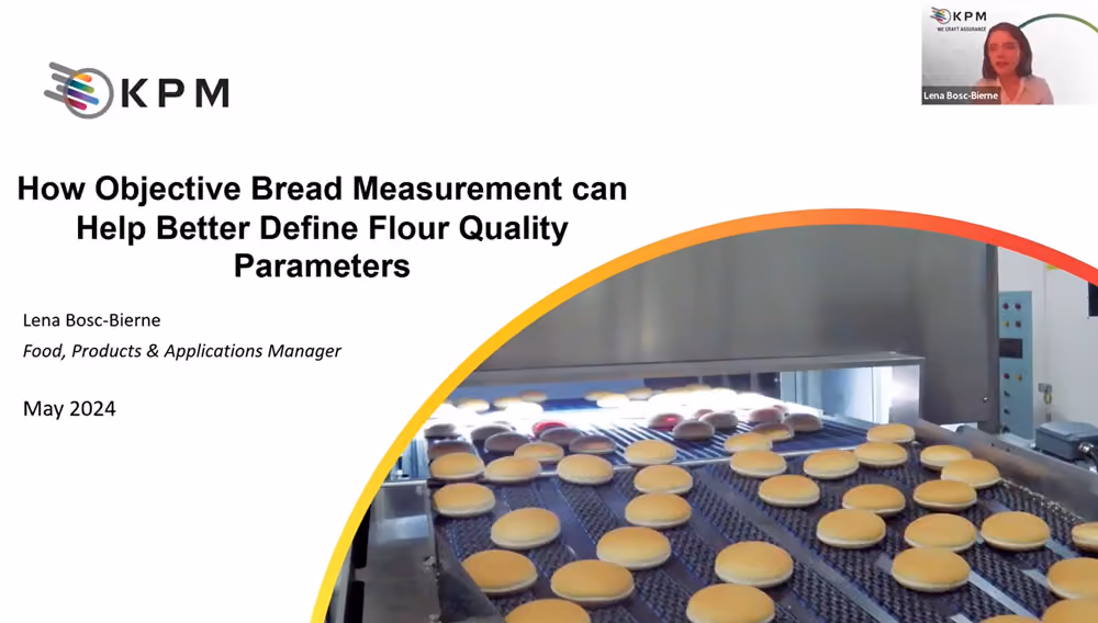BAKERview webinar - Stop Guessing, Start Knowing: A Way to a New and Improved QC Strategy.