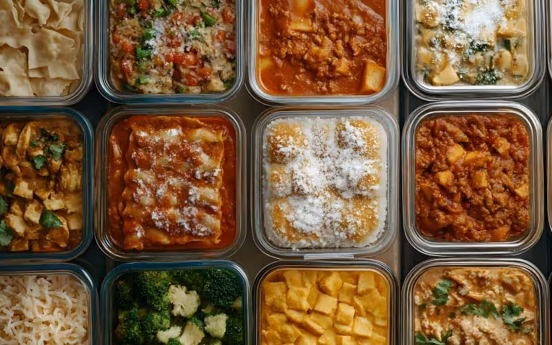 智能检测系统如何帮助冷冻食品制造商确保食品安全、完美份量等。