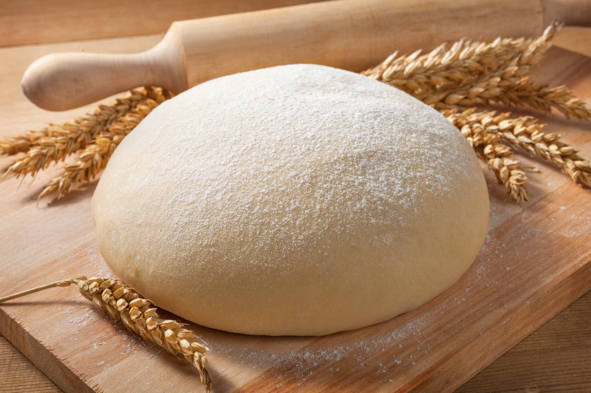 Dough Analysis