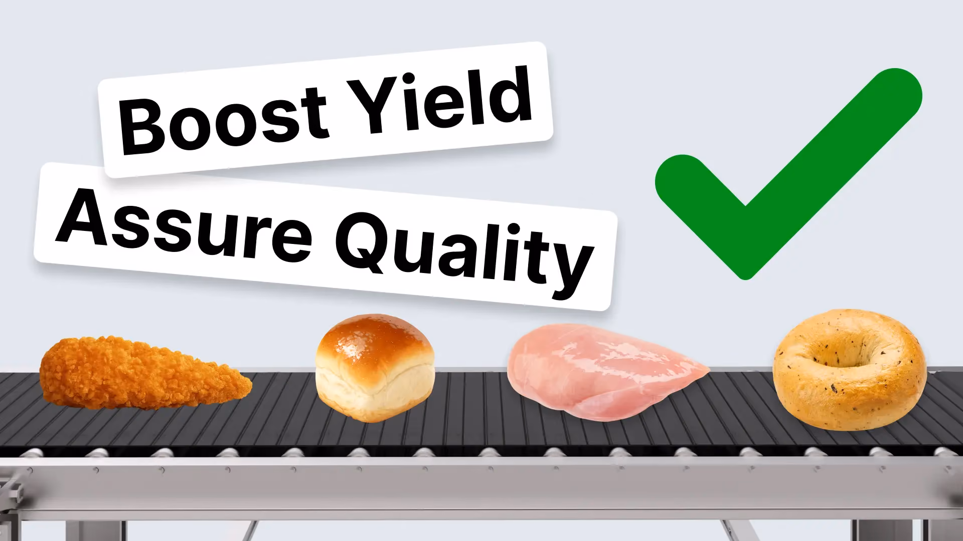 How Can Food Manufacturers Improve Yield Without Compromising Quality?