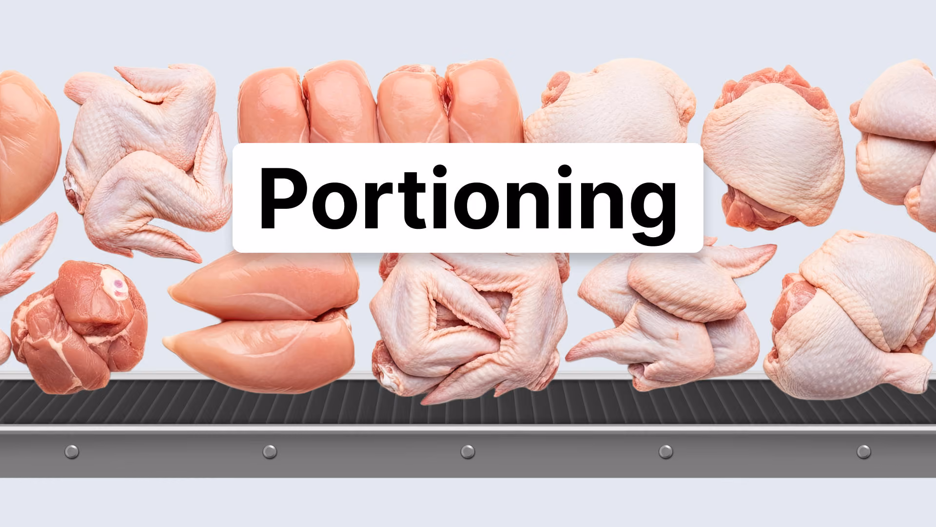 How Can Vision Inspection Ensure Consistent Portion Size & Shape of Meat Products?