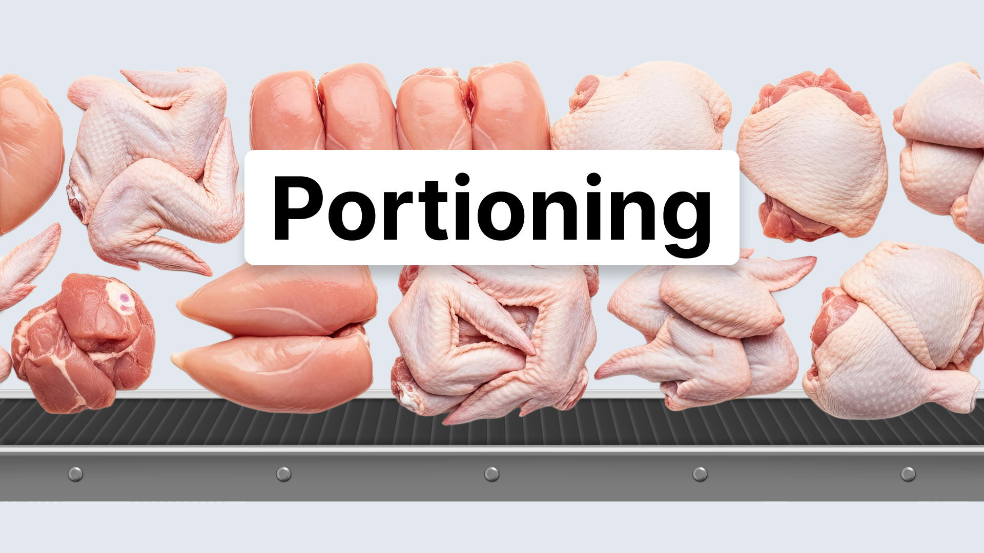 How Can Vision Inspection Ensure Consistent Portion Size & Shape of Meat Products?