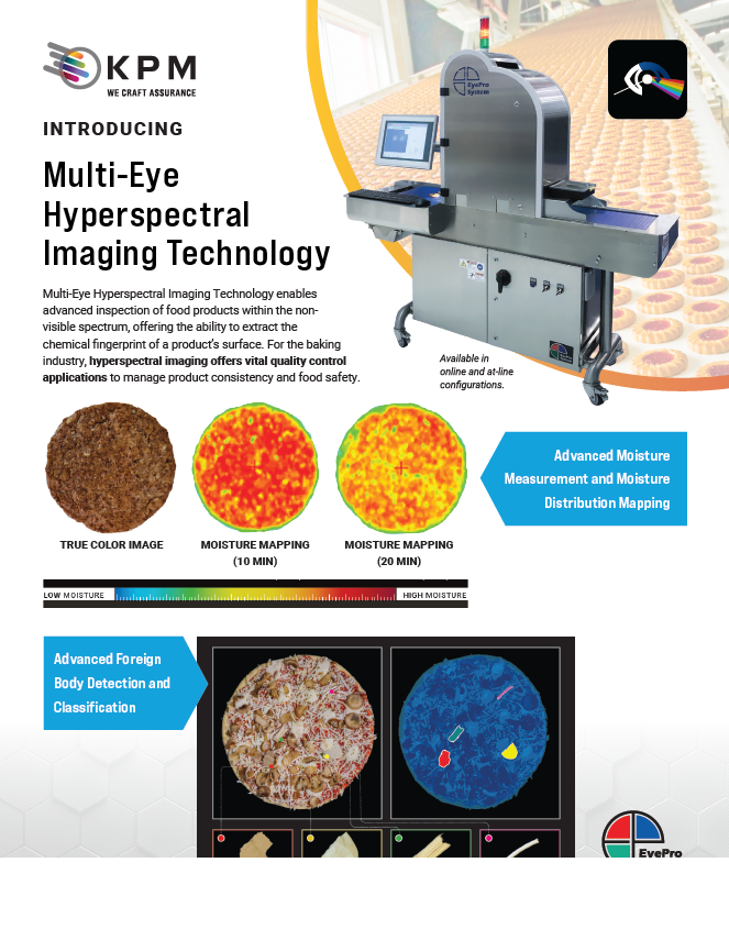 Multi-Eye Hyperspectral Imaging Technology