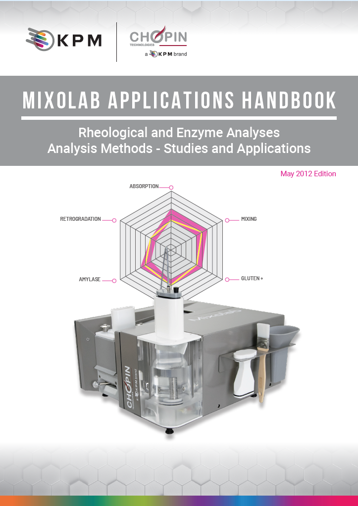 Mixolab Applications Handbook