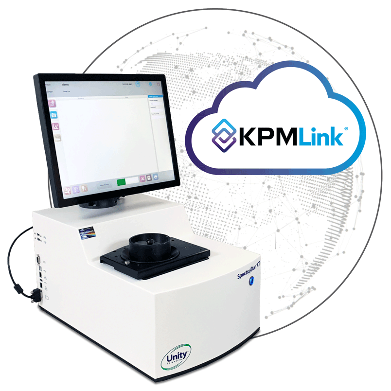 KPMLink® Cloud-Based Management SW for SpectraStar™ XT