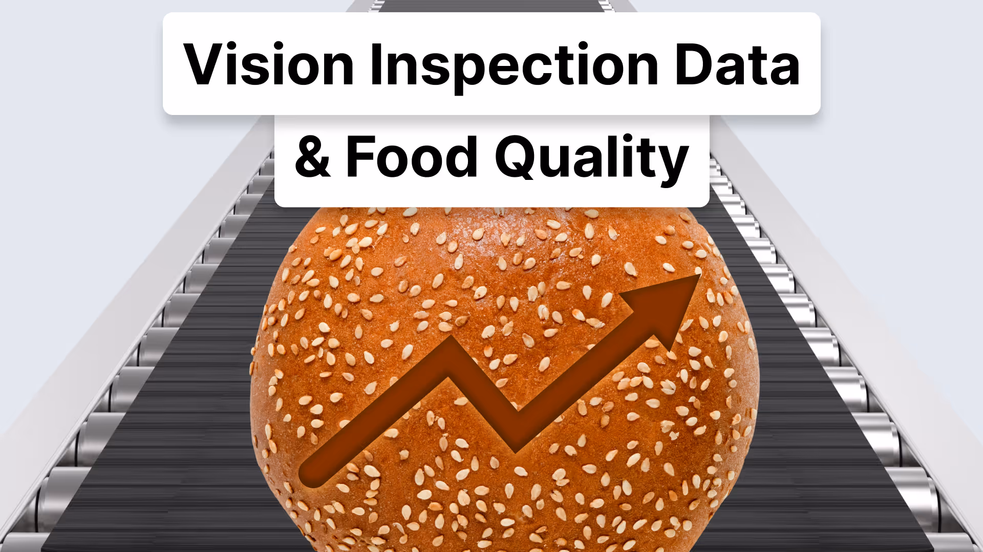 How Vision Inspection Data is Used to Improve Food Quality & Safety