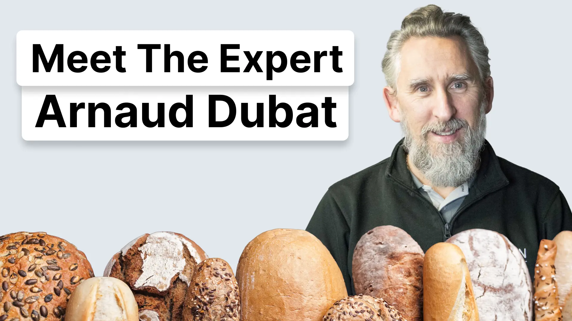 Evolution of the Grain, Flour, and Bread World - a Personal View