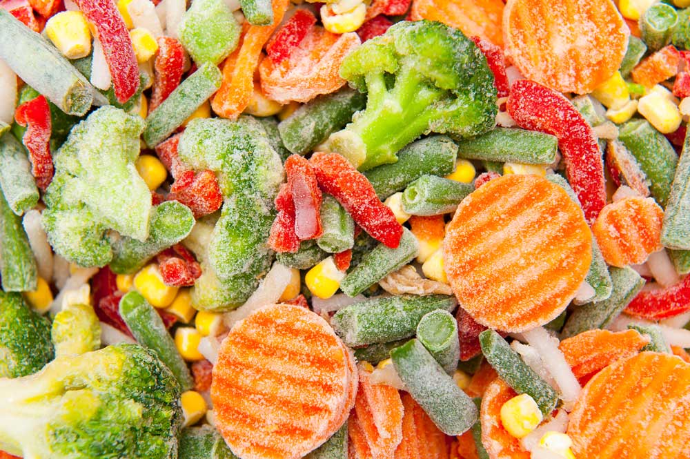 AI Evolution Provides Vision Without Limits for IQF Food Inspection