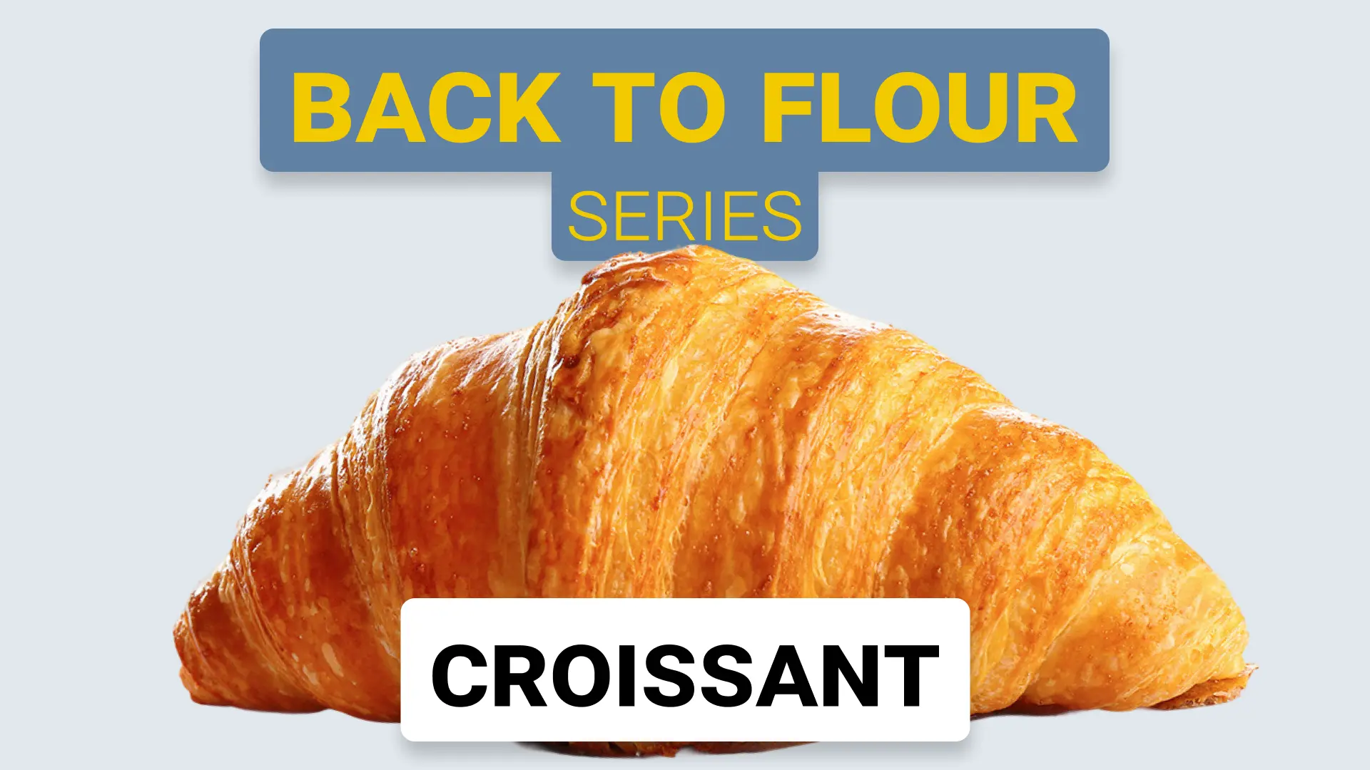 Understanding Croissant Quality Starts with Flour