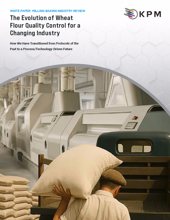 The Evolution of Wheat Flour Quality Control for a Changing Industry | White Paper
