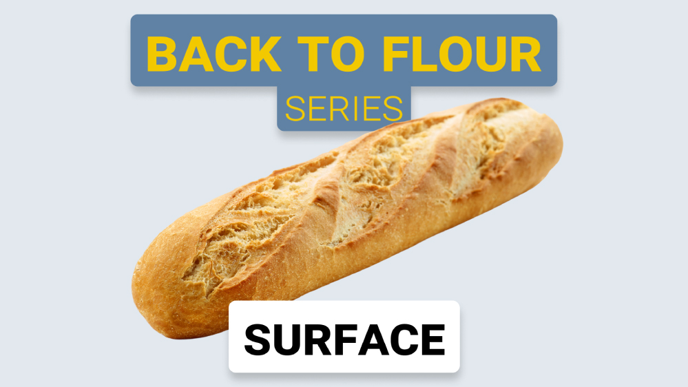 Baked Products: Understanding Surface Diversity