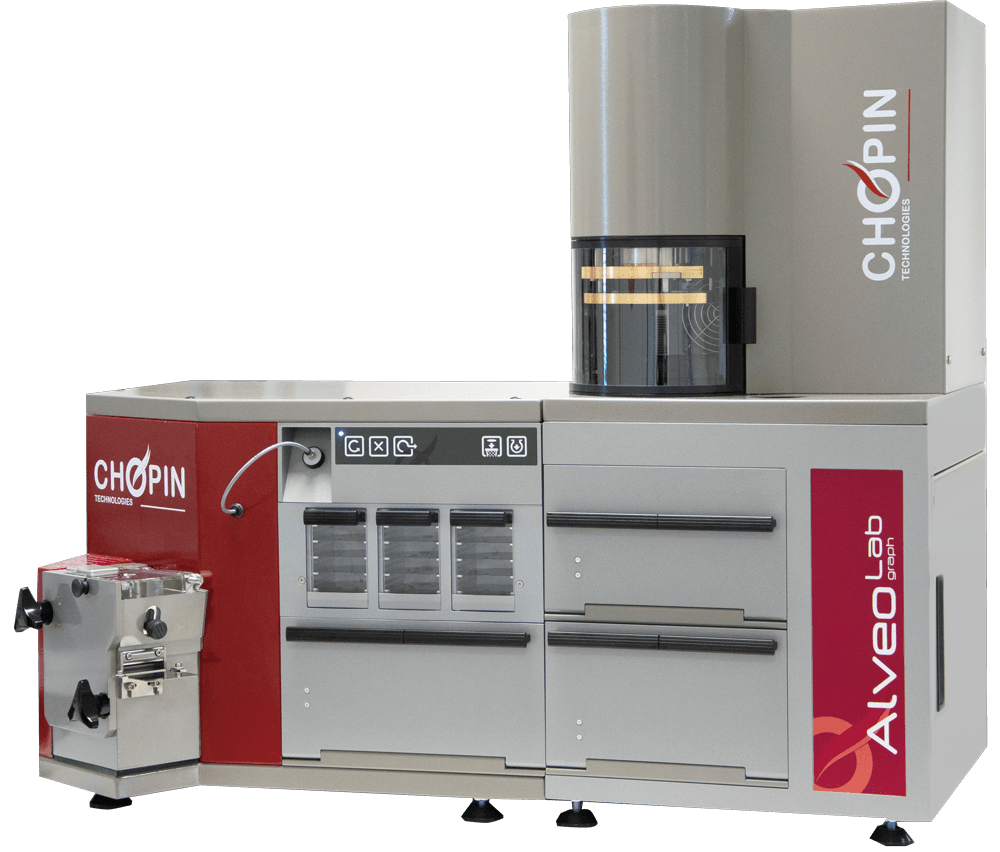 Alveolab®全自动吹泡仪