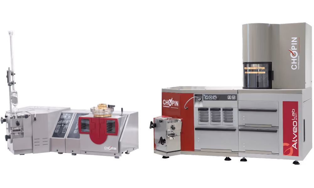 Alveograph® Test Series