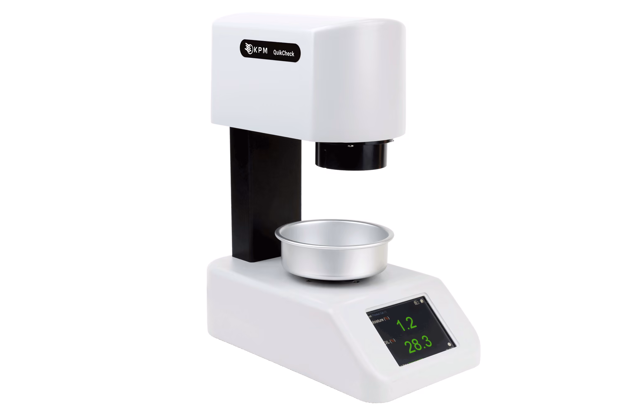 QuikCheck Rapid NIR Moisture & Oil Analyzer
