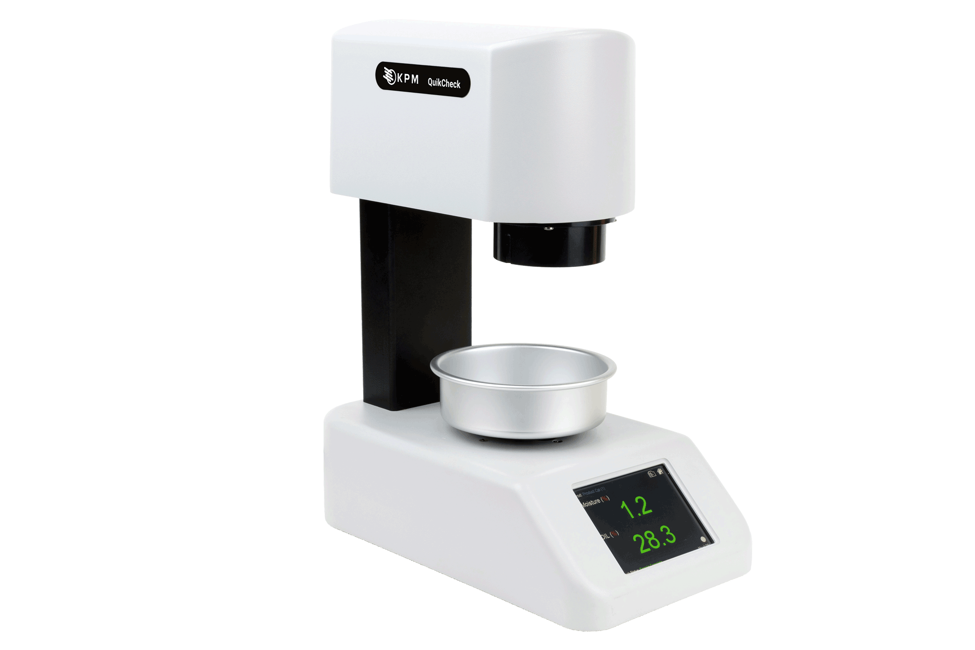 Analyseur NIR QuikCheck pour l'alimentation et l'industrie