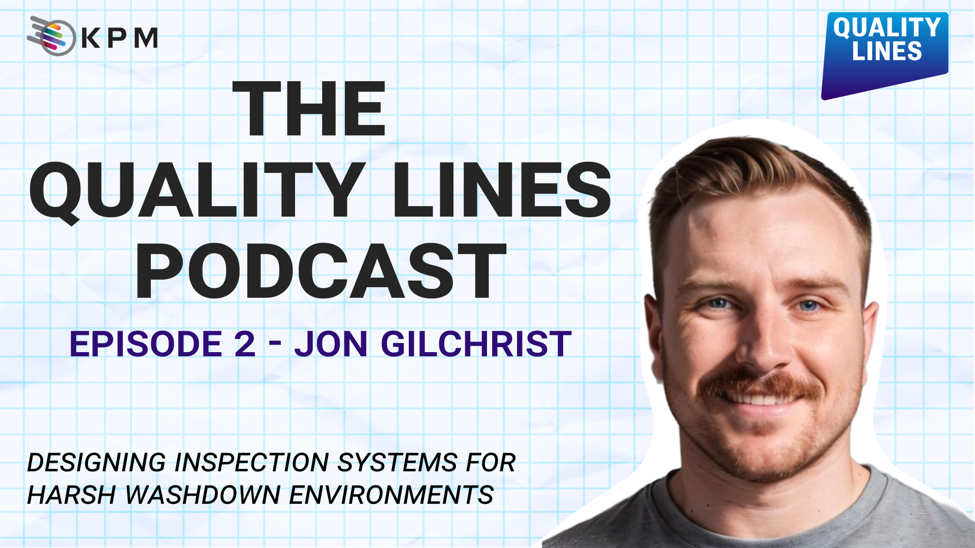 Designing Inspection Systems for Harsh Washdown Environments