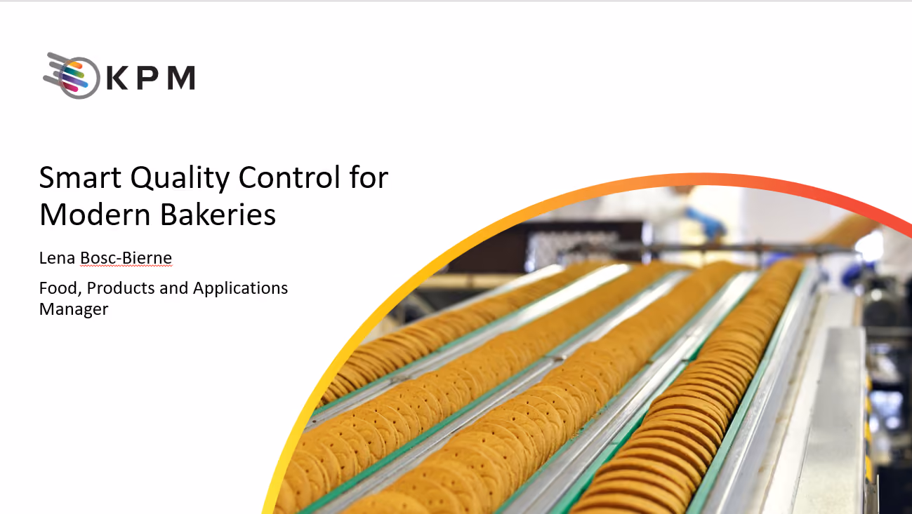 Smart Quality Control for Modern Bakery (Video - BAKERview with Bakerpedia)