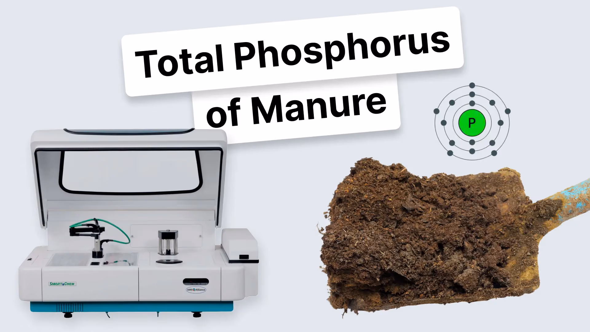 SmartChem® Used to Study Anaerobic Digestion of Swine Manure