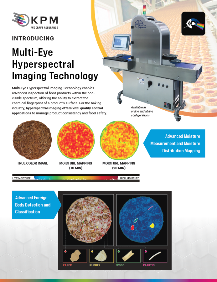 多眼高光谱成像技术
